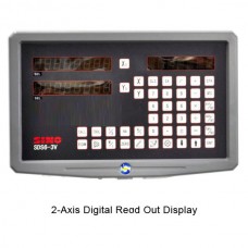 Digital Read-Out Disply Set - 2 Axis | DRO-ZX1048P